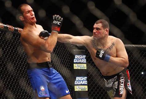 The greatest UFC rivalries of all time .